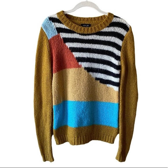Roolee Sweaters - Roolee Mohair Blend Sweater Size Small